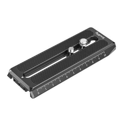 SmallRig 5" Quick Release Plate for Manfrotto-Type Designed for DJI RS 5 / RS 4 / RS 4 Pro/RS 2 / RSC 2 / Ronin-S/RS 3 / RS 3 Pro Gimbal