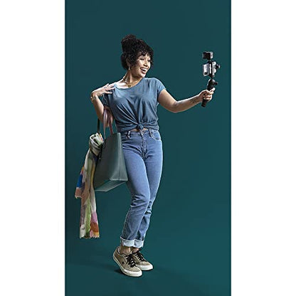 RØDE Vlogger Kit Complete Mobile Filmmaking with High-quality Microphone, Tripod, LED Light and Accessories for Content Creation (USB-C Edition for Smartphones with USB-C Connector)