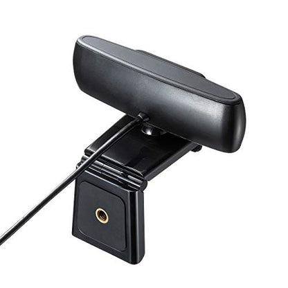 sanwasapurai Meeting For waidorenzukamera 150 ° Super Wide Angle Built-in Mic for Skype, CMS – v43bk
