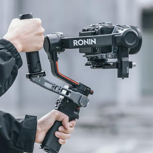 Treeroot Mini Camera Tripod, Tabletop Desktop Tripod with 1/4″-20 Screw for Smooth 4, Osmo Mobile, Vimble 2, Gimbal Handle Grip,Stabilizer and All Cameras-T00A4103