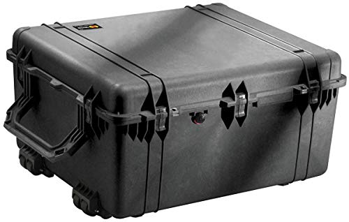 Pelican 1690 Case - color: Black