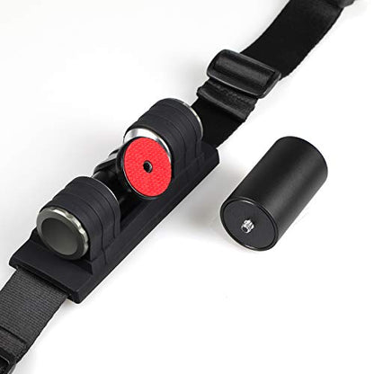 Kamerar MogoCrane Belt Kit, Weight Support for Single Handed Gimbal Stabilizer, DJI Ronin-S, Zhiyun Crane 2, Crane Plus, Moza Air 2, AirCross, Hold the Gimbal Easier and Longer