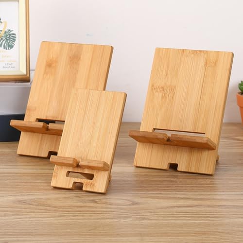 Multifunctional Phone Tablet Mount Stand for Video Calls Streaming and Typing Detachable Desktop Phone Bracket - color: 12x18cm