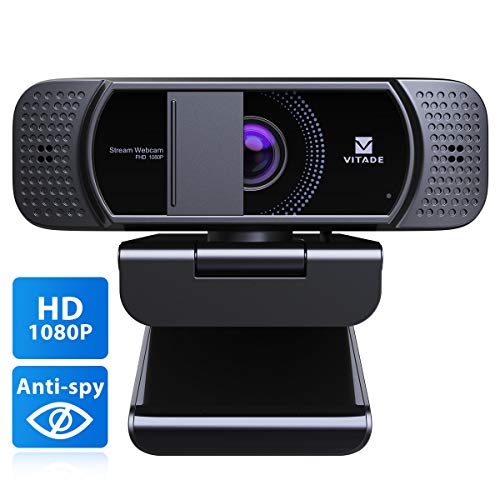 Webcam with Microphone 1080P HD Web Camera, 672 USB Desktop Web Cam Facecam Video Cam for Streaming Gaming Conferencing Mac Windows PC Laptop Computer