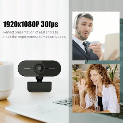 USB 2K 1080P 720P 480P FullHD Computer Camera with Wide Angled Lens for Remote Work and Online Teaching Video Conference Camera - color: 2K