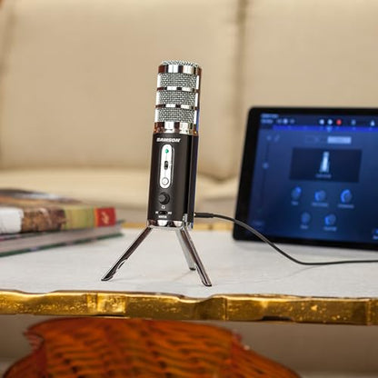 SAMSON Technologies Satellite USB/iOS Condenser Microphone