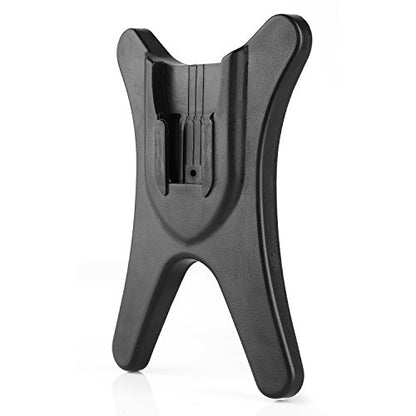 Anwenk Camera Flash Stand Flash Speedlight Hot Shoe Mount Stand with 1/4" Metal Tripod Thread for Flash Speedlight Speedlite, Compatible with Canon Nikon Sigma Olympus Panasonic Pentax 4 Pack - color: Flash Hot Shoe Stand Mount