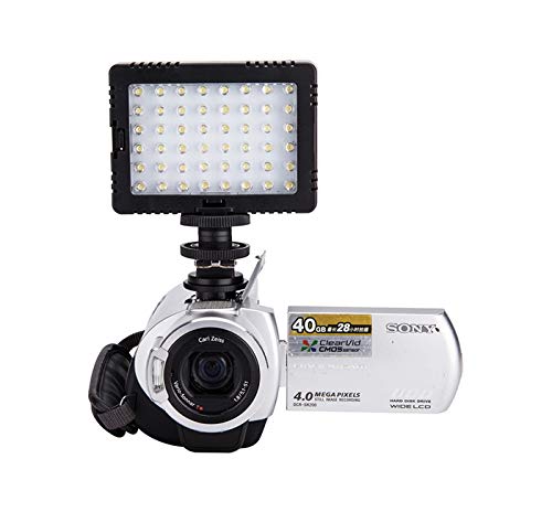 EzFoto Sony Camcorder Active Interface Shoe to universal hot shoe adapter