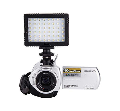 EzFoto Sony Camcorder Active Interface Shoe to universal hot shoe adapter