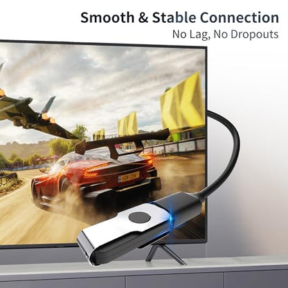 USB 3.0 Extension Cable 3.3FT, USB Extender Cord Male to Female 1Pack | 5Gbps fast data transfer. Ideal for keyboard, mouse, flash drive, printer, hard drive, camera and desktop setup - size: 3.3ft