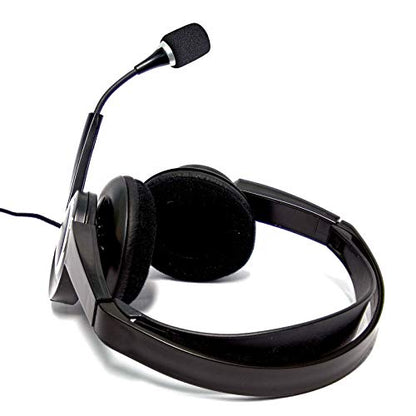 Frienda 100 Pieces Headset Mic Foam Cover Sponge Mini Microphone Windscreen Black Mic Shield Protection for Small Lapel and Headset Microphones