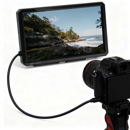 4K Mini HDMI to Mini HDMI Cable 9.84inch, High Speed 10.2Gbps Compatible with Camera,Camcorder to HDTV, Monitor, Display (Male to Male)