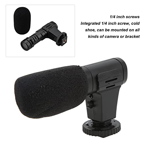Smartphone Vlog Kit with Tripod Fill Light and Mic, Adjustable Lighting, Portable Vlogging Accessories - Soft Light, Windproof Microphone, Ideal for Content Creators