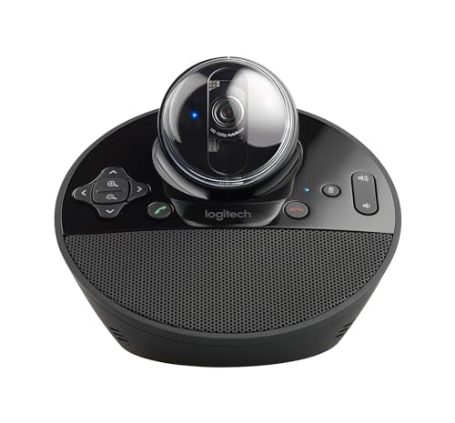 Logitech webcams Conference Cam BCC950,1080p
