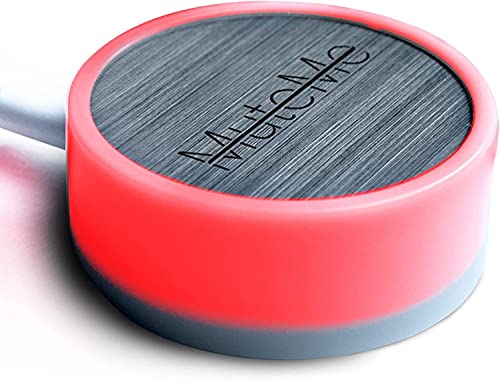 MuteMe - Illuminated Capacitive Touch Mute Button for Zoom, Teams, Google Meet & More (As Seen on Shark Tank)! Free Windows / Mac Software Required To Use MuteMe. - style: New MuteMe