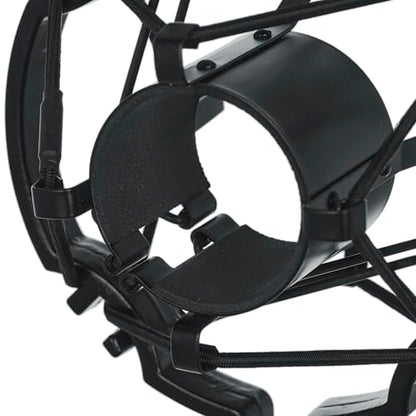 Gator Frameworks GFW-MIC-SM4248 Universal Shockmount for Microphones 42-48mm in Diameter - size: 42-48mm, style: Medium Condensor