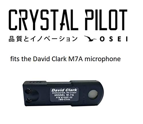 Three (3) Replacement windscreen for Bose/David Clark/Lightspeed/Crystal Mic - color: Three (3) Pack Standard Model