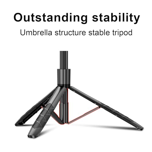Selfie Stick Tripod,Tripod with 360 Degree Rotatable Phone Holder for Photography, Video Shooting, Live Streaming, Vlog, YouTube Video, FaceTime, Skype, TikTok, Selfie - style: C16