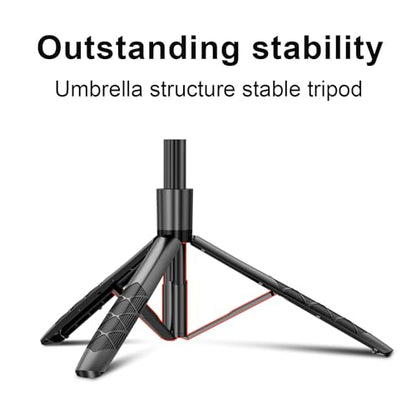 Selfie Stick Tripod,Tripod with 360 Degree Rotatable Phone Holder for Photography, Video Shooting, Live Streaming, Vlog, YouTube Video, FaceTime, Skype, TikTok, Selfie - style: C16