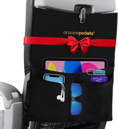 Airplane Pockets - Accessories Plane Travel Essentials, Travel Organizer