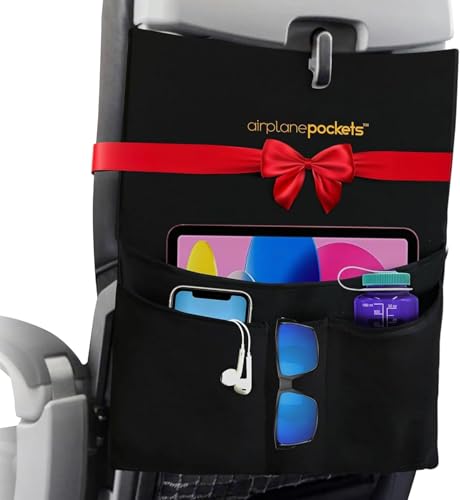 Airplane Pockets - Accessories Plane Travel Essentials, Travel Organizer