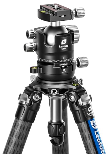 Leofoto P Series QR Base Plates, Quick Link Head Base, Anti-Twist Screws, Arca Compatible (P-LH55) - size: P-LH55