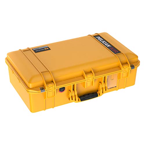 Pelican Air 1555 Case With Foam - Yellow - color: Yellow, size: With Foam