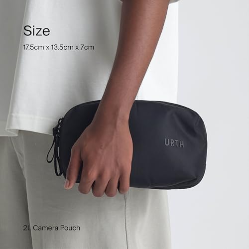 Urth Tech Organizer - color: Black