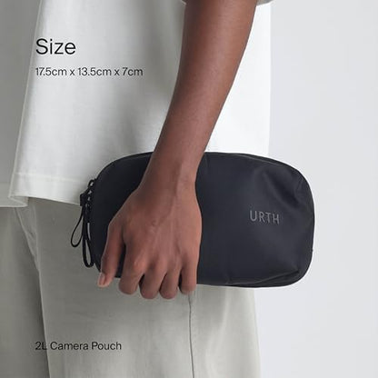 Urth Tech Organizer - color: Black