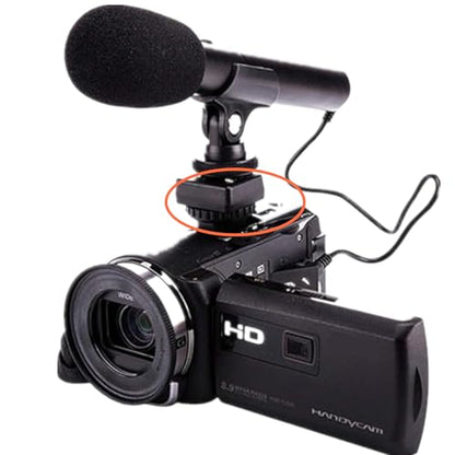 CSM-3 for Sony Camera hot Shoe Converter (for Older Models) Converter to Universal Cold Boot Installation Fill Light, Mack Extension Photography Accessories (CSM-3)