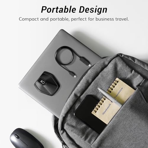 TONOR Conference Microphone with AI Noise Canceling, USB Mic for Teleconference, Condenser Mic for Work at Home, Volume Adjustment, Compatible with Windows and Mac, Desktop PC and Laptop, G11 PRO - style: Pro-Microphone with Typc C Adapter