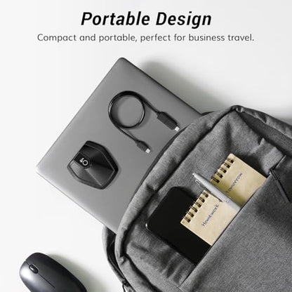 TONOR Conference Microphone with AI Noise Canceling, USB Mic for Teleconference, Condenser Mic for Work at Home, Volume Adjustment, Compatible with Windows and Mac, Desktop PC and Laptop, G11 PRO - style: Pro-Microphone with Typc C Adapter