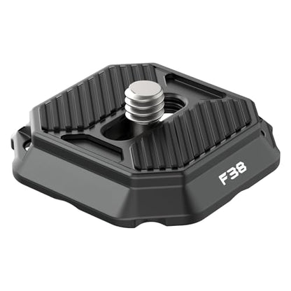 FALCAM F38 Camera Quick Release Plate Compatible with Camera Clip V3 and F38 Backpack Clip (Plate Only) - 2465 - size: F38 & QR Plate only