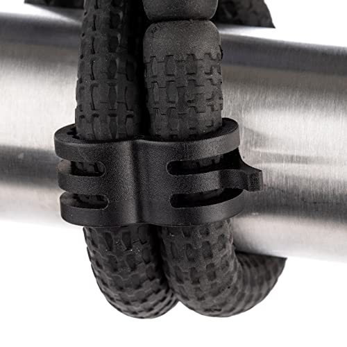 Benro KoalaPod Flexible Bendable Tripod – Compact 3-Leg Mini Tripod with Ball Head, ¼″-20 Mount, Flexible Legs for Smartphones, Cameras & Live Streaming (KP1)