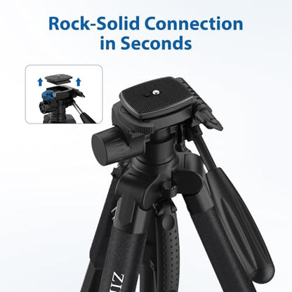 Camera Quick Release Plate, 43 mm Cameras Tripod Mount,Tripods Quick Release Plate