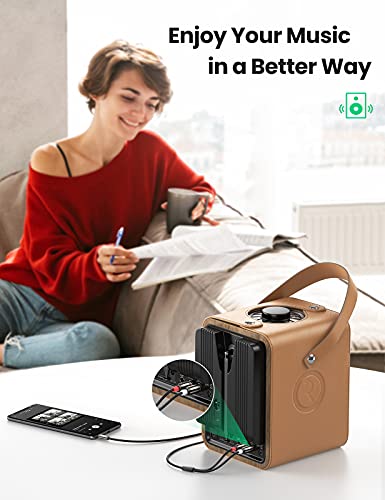 UGREEN 3.5mm to RCA Cable, 3.3FT RCA Male to Aux Audio Adapter HiFi Sound Headphone Jack Adapter Metal Shell Y Splitter Auxiliary Cord 1/8 Connector for Phone Speaker MP3 Tablet HDTV - size: 3.3FT