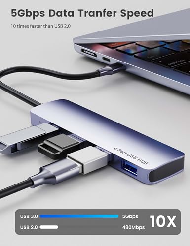Fidioto USB 3.0 Male to Male Adapter, Dual Port High-Speed Data Extension Connector with 5Gbps Transfer, Aluminum Alloy Housing, Compatible with HDDs/USB Drives/Printers - color: A Male-A Male