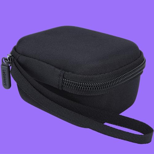 Lebakort Hard Case Compatible with Logitech C920x C922x C920e C920S C922 C920 C310 C930e C922 C615 C525 C270 HD Pro Webcam