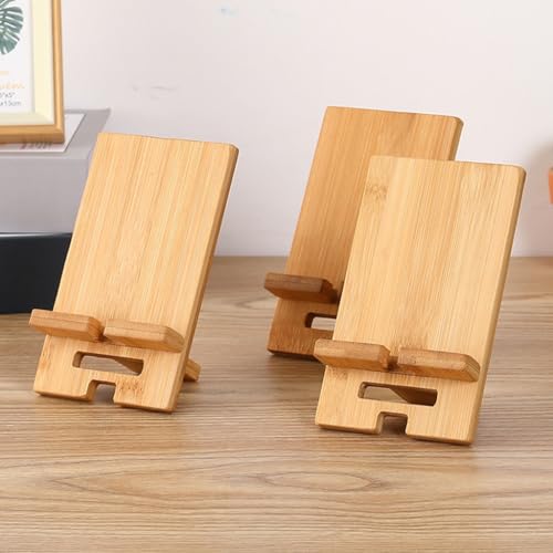 Multifunctional Phone Tablet Mount Stand for Video Calls Streaming and Typing Detachable Desktop Phone Bracket - color: 8x14cm