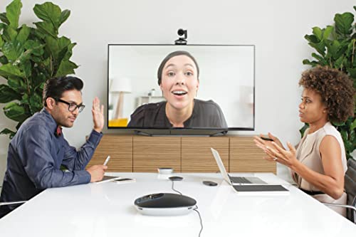 Logitech webcams GROUP video conferencing system, 1080p
