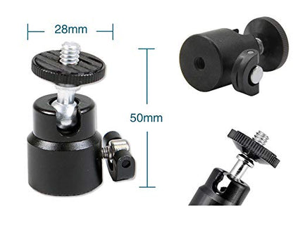 Webcam Stand Compatible with Razer kiyo V2 X,V2 Webcams and Razer kiyo pro,kiyo pro Ultra, kiyo X Webcams