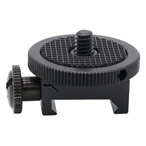 Smartphone Gun Mount Holder Muti-Function Camera Gun Mount Picatinny Adapter for Hunting Shooting Photo Video Record