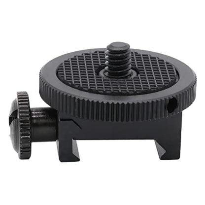 Smartphone Gun Mount Holder Muti-Function Camera Gun Mount Picatinny Adapter for Hunting Shooting Photo Video Record