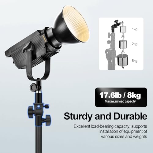 WELLMAKING U-Shape Camera Flash 180°Swivel Mount Bracket with Standard 1/4 to 3/8 inch Metal Male Screw Spigot Stud Compatible for Umbrella Softbox Reflector Holder Stand for Video Light Studio Light - style: U-Shape Mount