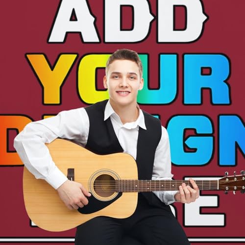 Custom Photography Cloth Design Your Own Photo Logo Text Personalized Backdrops Non-Reflective Non-Penetrating Photoshoot Background Screen Portrait Studio Photobooth Drops 56 X 79 Inches, Dark Red - color: Dark Red, size: 56"×79"