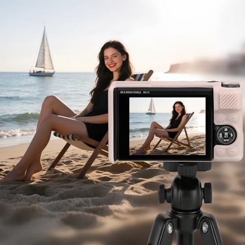 Camera Case for Canon PowerShot SX740/ SX730 Digital Camera,SX740 HS Case, Soft Silicone Protective Case Removable Lens Cover,Comes with 2 Screen Protectors and 1 Wrist Strap. (Jelly Pink) - color: Jelly Pink