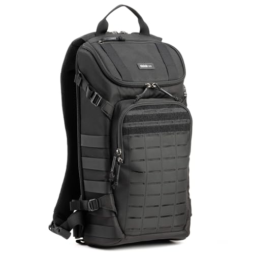Think Tank DarkLight 14L Tactical Camera Backpack (Black) - color: Black, size: 14 liters