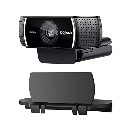 Privacy Cover Compatible with Logitech Webcam Camera C920/ C930e /c920x/C922x/ C930e/ C922/ C920 HD
