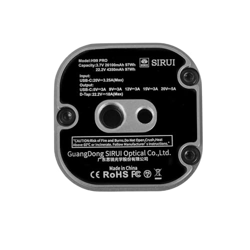 SIRUI 150W LED Video Light C150X (C150X Lite) - size: C150X Lite