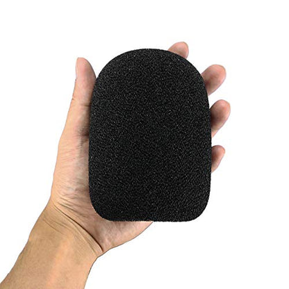 WS2 Microphone Pop Filter/Windscreen Compatible with Rode NT1-A, Procaster, podcaster, NT2-A,K2, NT1000, NT2000and Broadcaster Microphones by SUNMON - size: Rode NT